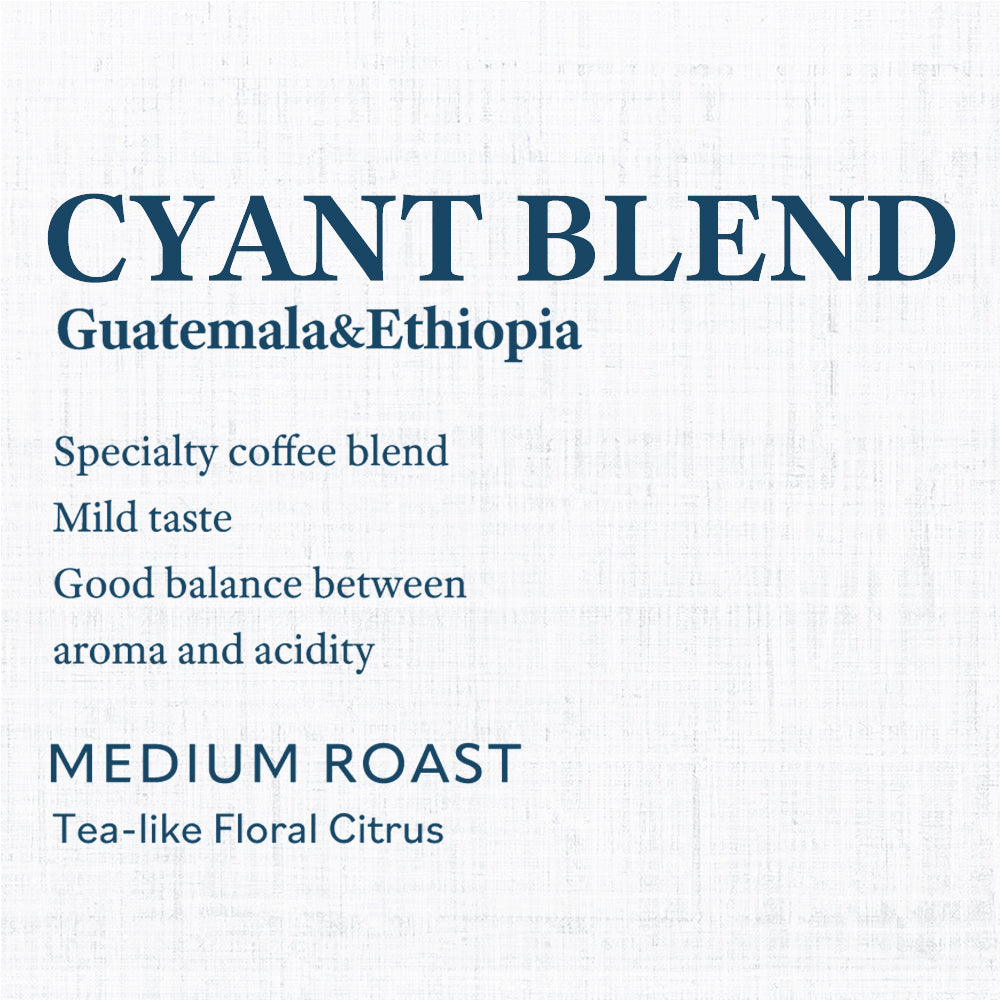 Cyant House Blend