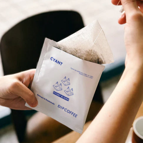 CYANT BLEND ディップバッグコーヒー
