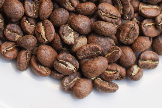 甘さの重なりを狙った中煎り設計