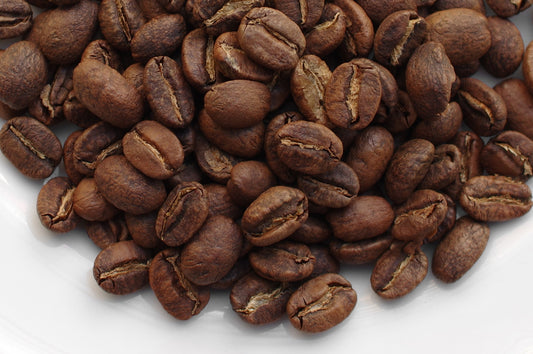 品種らしさに寄り添った中浅煎り設計