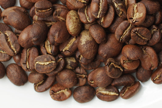 ゆっくり開く香りと甘さを支える中煎り設計