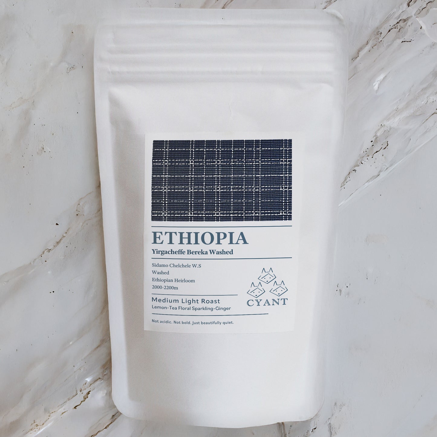 Ethiopia Yirgacheffe Bereka Washed