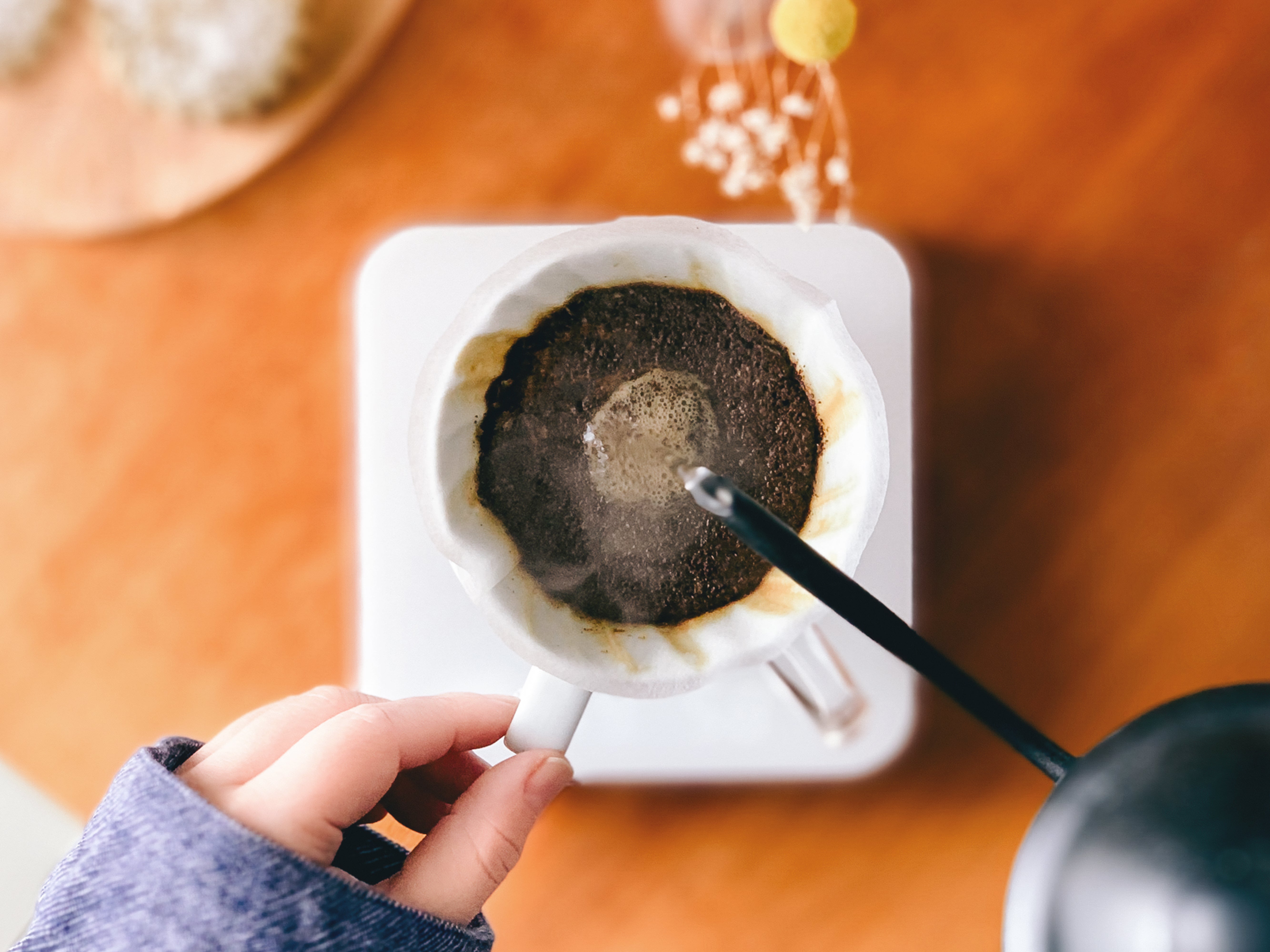 CAFE CYANT（シヤント）｜大阪・上本町の自家焙煎コーヒーと焼き菓子