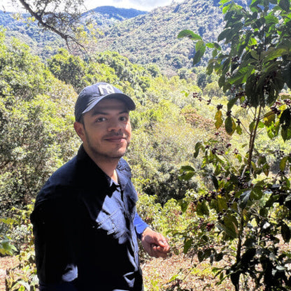Costa Rica Monte Copey El Alto White Honey