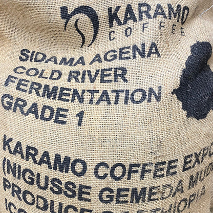 Ethiopia Nigusse Gemeda Agena Washed