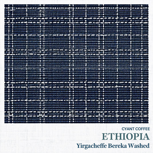 Ethiopia Yirgacheffe Bereka Washed