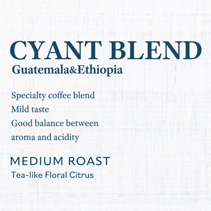 Cyant House Blend