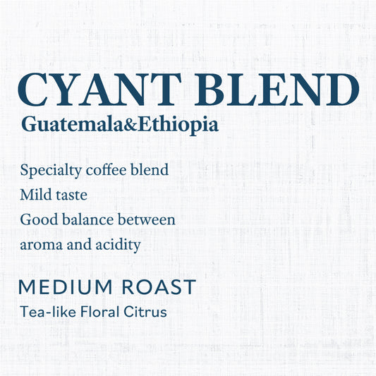 Cyant House Blend