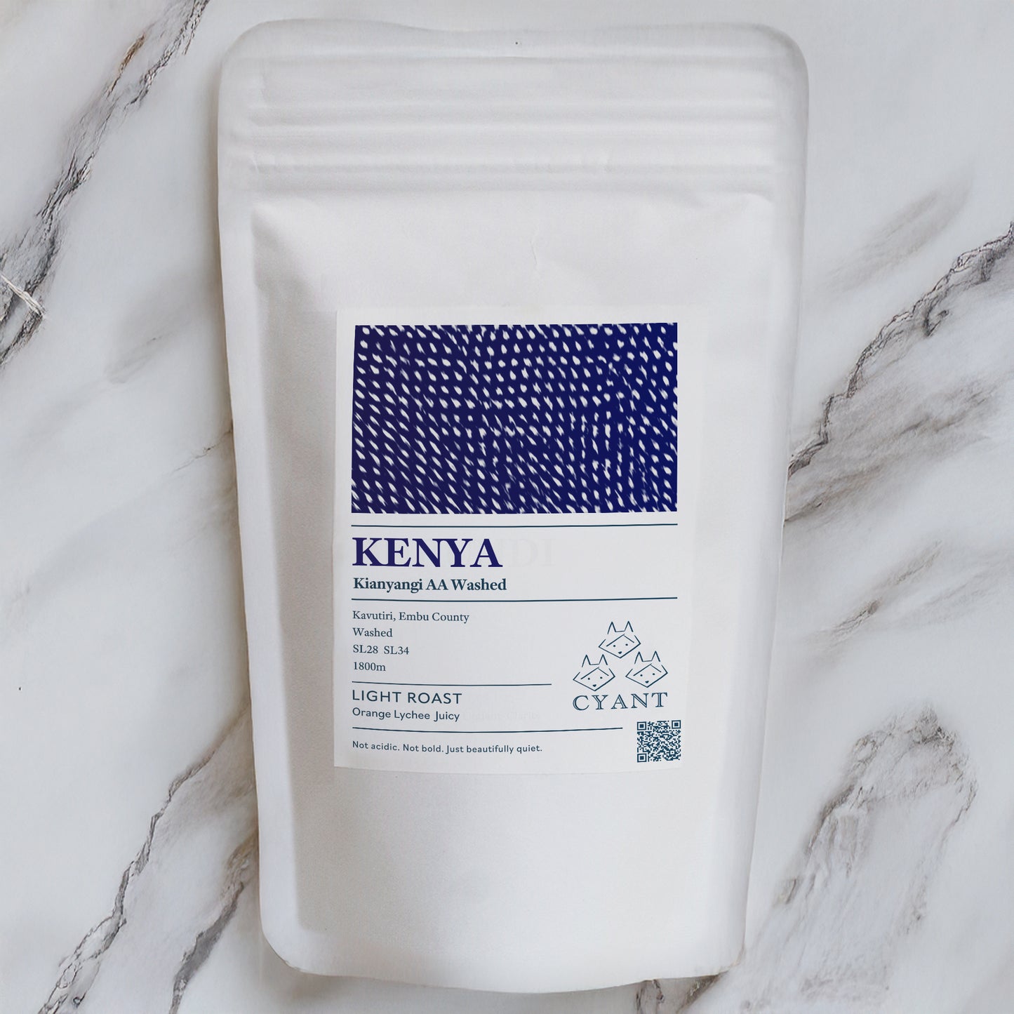 Kenya Kianyangi AA Washed