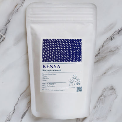 Kenya Kianyangi AA Washed