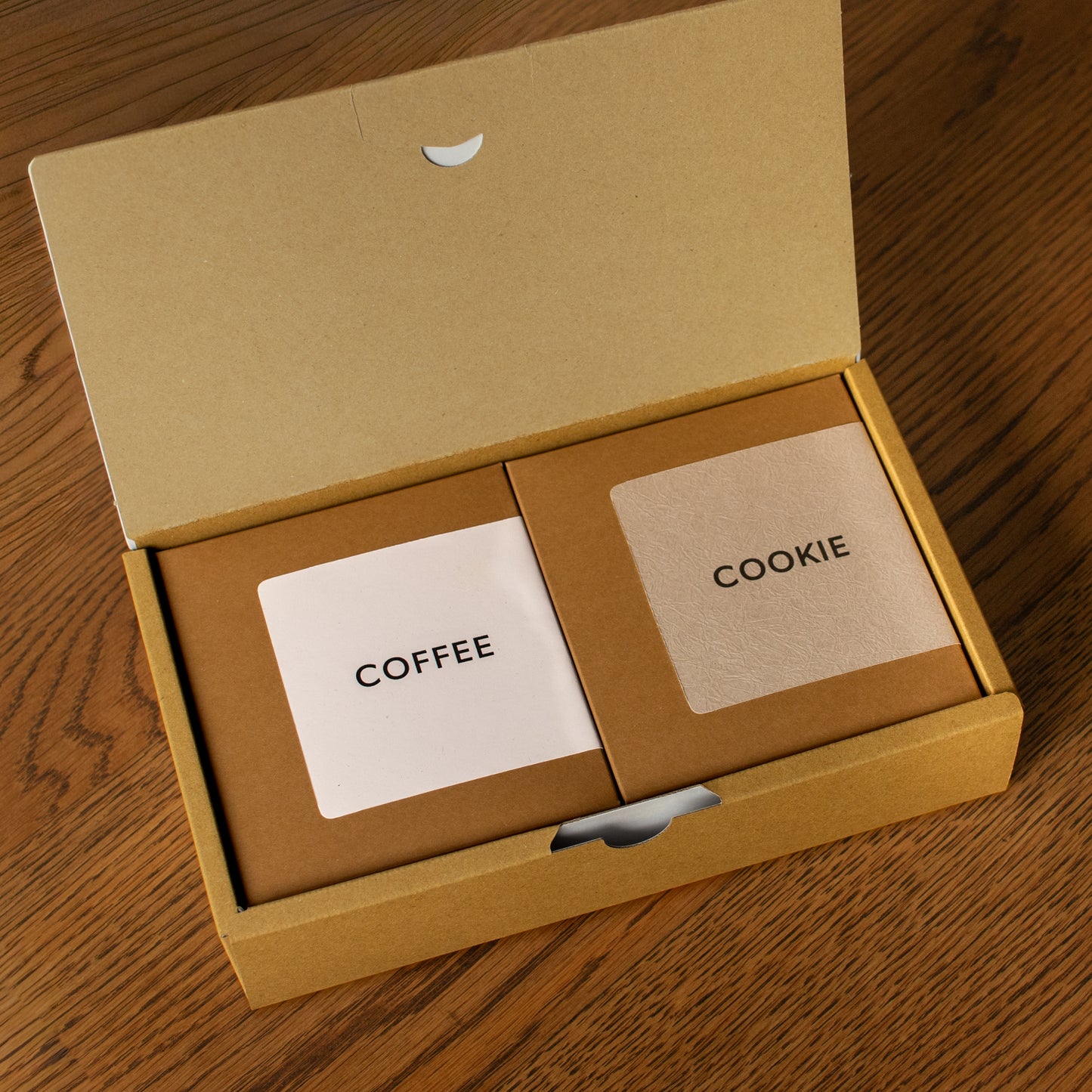 CYANT GIFT BOX｜Coffee & Cookies