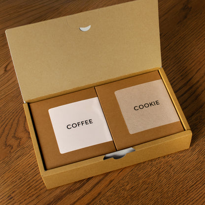 CYANT GIFT BOX｜Coffee & Cookies