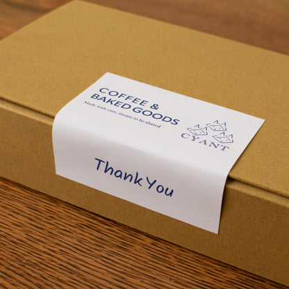 CYANT GIFT BOX｜Coffee & Cookies